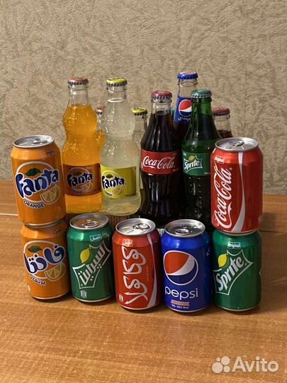 Coca cola, кока кола, sprite, pepsi Иран оригинал