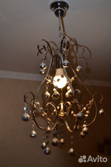 Бра красивые хрусталь