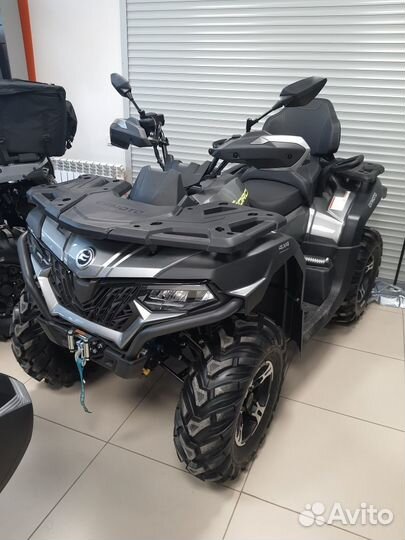 Квадроцикл cfmoto cforce 600 Advanced EPS с ндс