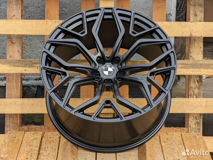 Кованые диски GT Forged R21 BMW M4, M5, M8