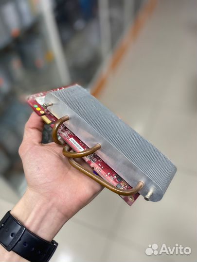 Видеокарты Nvidia GeForce 8600GTS в ассортименте