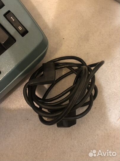 Пишущая машина Ятрань электромеханическая