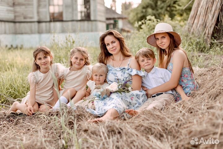 Фотограф/видеограф свадебный,семейный