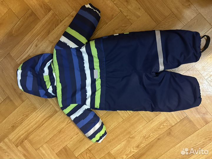 Комбинезон зимний 86