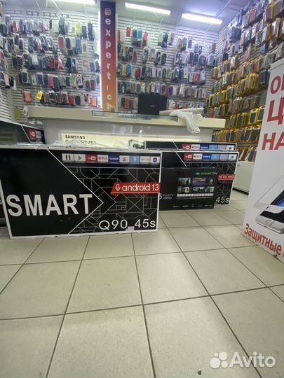 Телевизор SMART tv 45