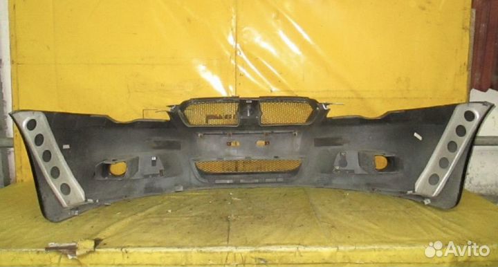 Бампер blitzen subaru legacy bl5