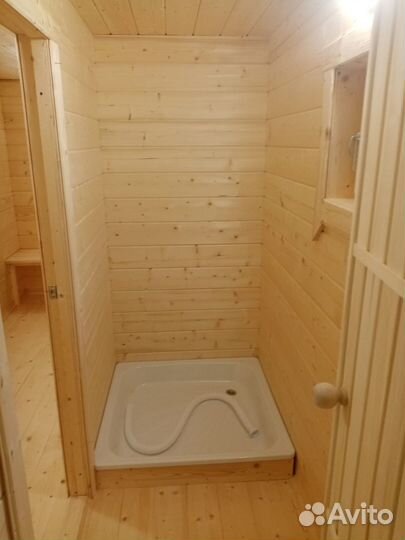 Готовые бани под ключ