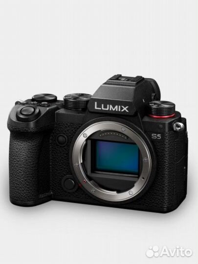 Беззеркальная камера + объектив Panasonic S 20-60