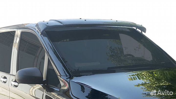 Солнцезащитный козырек Mercedes Vito 1996-2014