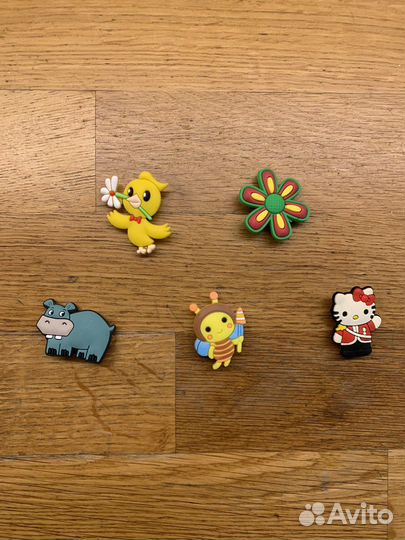 Джиббитсы для crocs