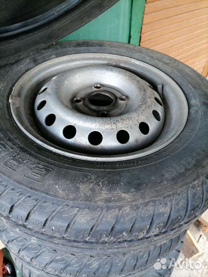 КАМА Breeze 175/70 R13