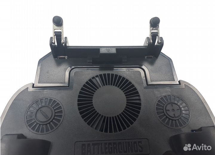 Геймпад для телефона с охлаждением + повербанк