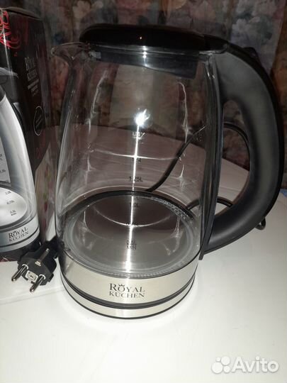 Чайник электрический Royal Kuchen