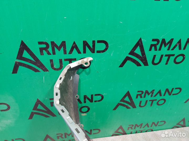 Бампер задний Mitsubishi Outlander 3 2018-Нв