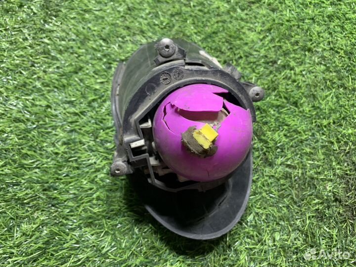 Фара противотуманная Chevrolet Berlingo