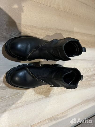 Эксклюзивные мужские ботинки