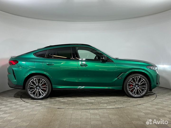 BMW X6 4.4 AT, 2023