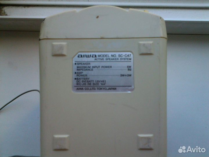 Калонки компьютерные