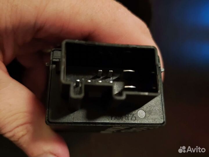 Блок управления топливным насосом VAG, Skoda, VW