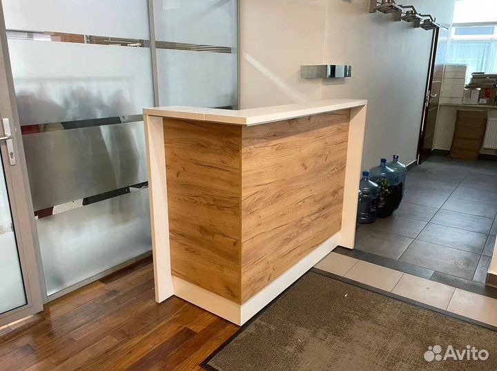 Стойка ресепшн Марсия