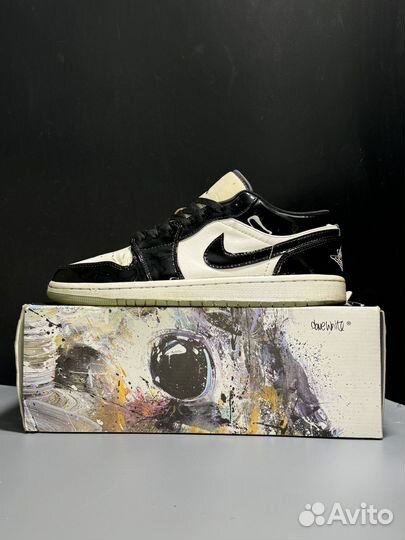 Air Jordan 1 Low Concord (44eu) (оригинал)