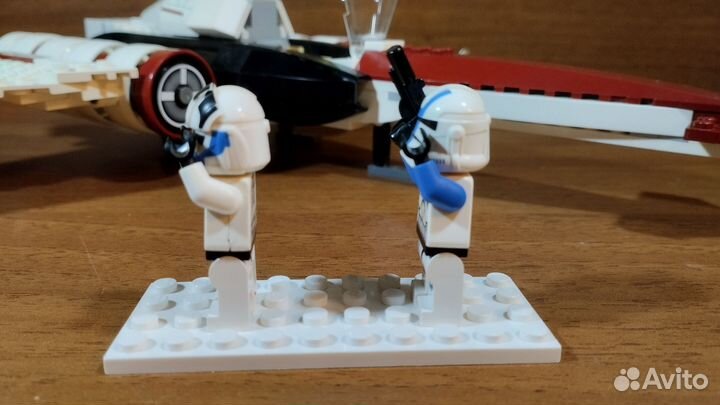 Lego Star Wars 75004 Z-95