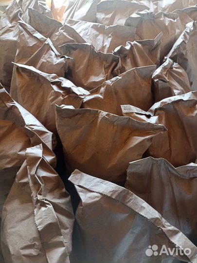 Уголь древесный в мешках 10 кг