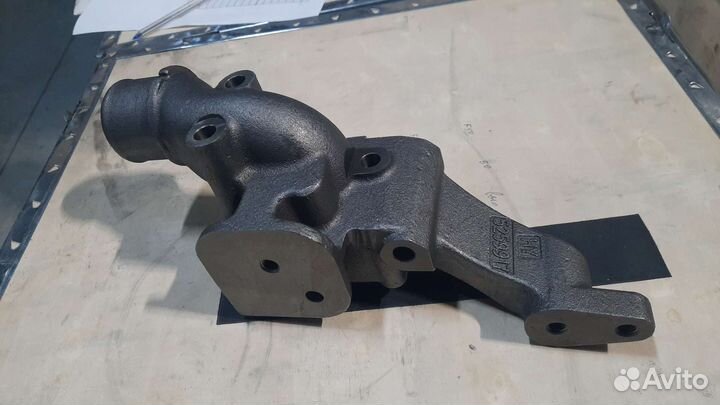 Коллектор впускной водяной 6ISBe Евро-4 5259917