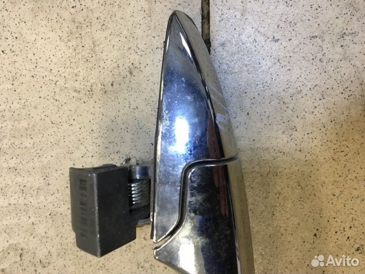 Ручка двери внешняя задняя левая Honda Cr-V 3