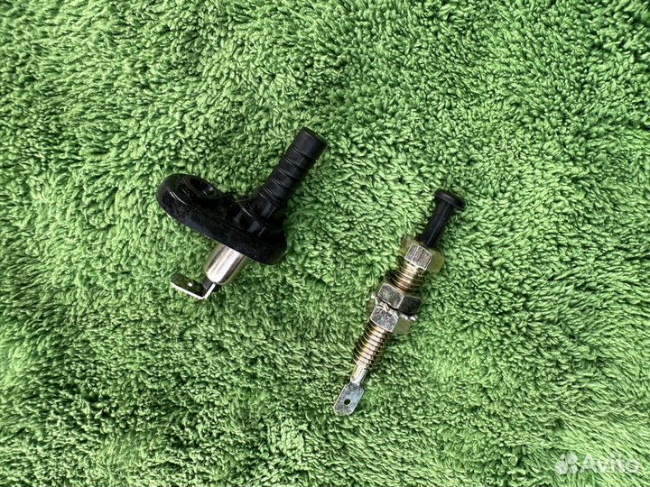 Концевик, датчик, реле с колодкой