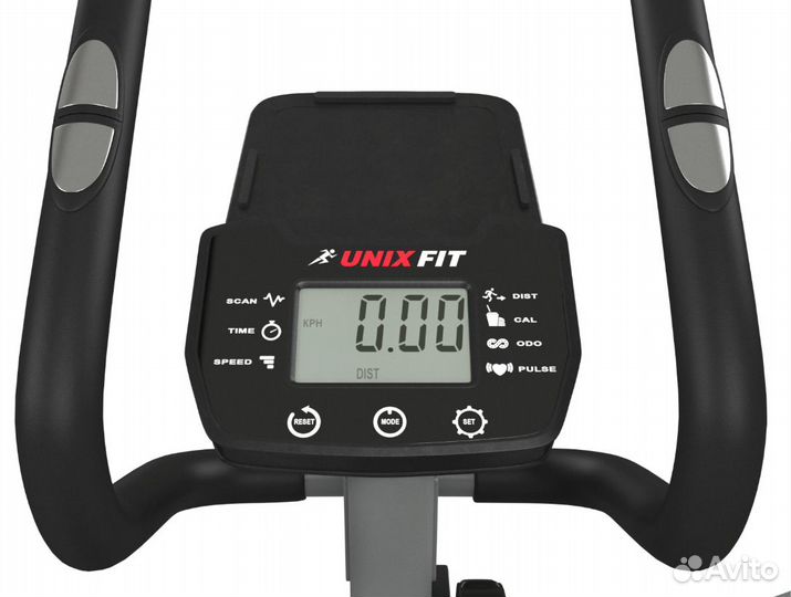 Эллиптический тренажер/Эллипсоид unix Fit SL-430