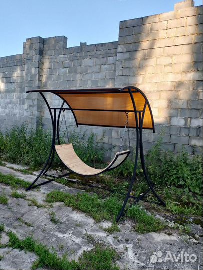 Гамак дачный