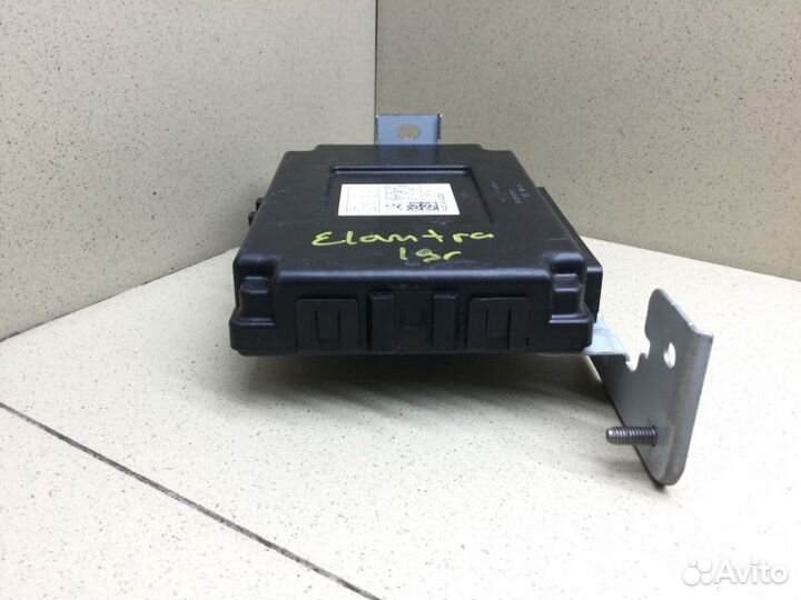 Блок электронный Hyundai Elantra AD G4FG 2019