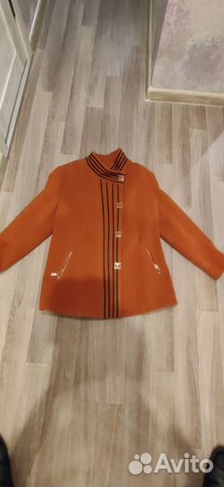 Пальто женское демисезонное 52 54