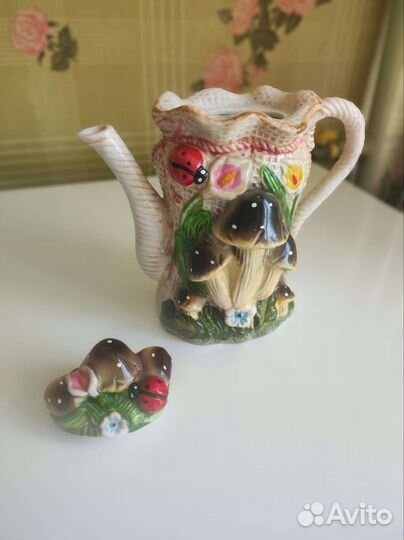 Заварочный чайник