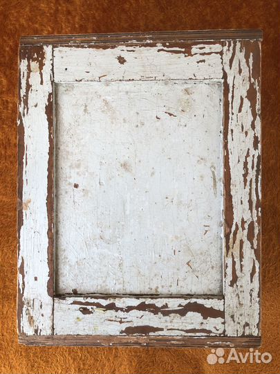 Ящик, ящичек, шкафик, дерево, винтаж, серед.XX в