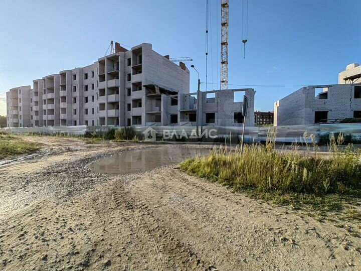 3-к. квартира, 79,2 м², 5/5 эт.
