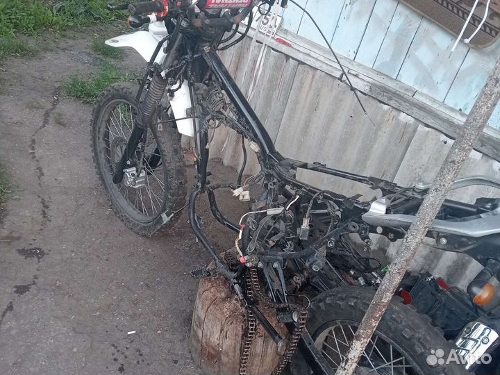 Эндуро Raptor 200