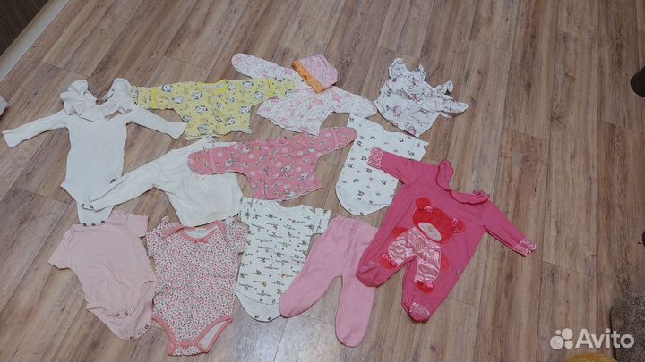 Детская одежда дл девочки до 74р