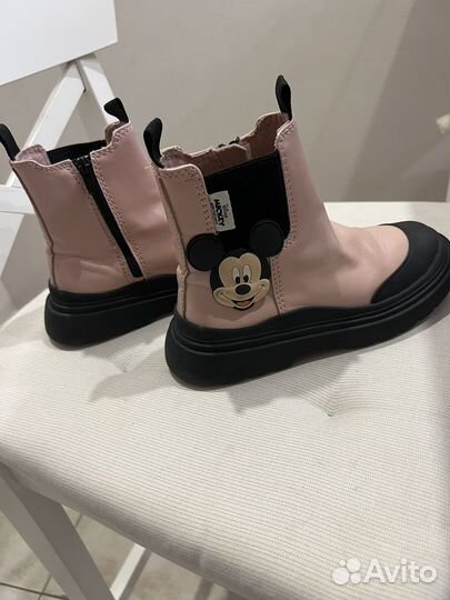 Ботинки Zara 30