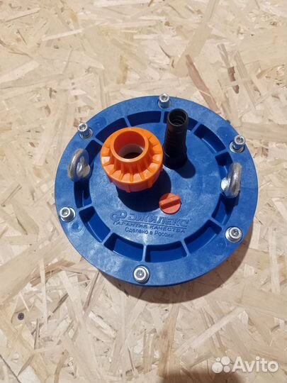 Оголовок для скважины Джилекс