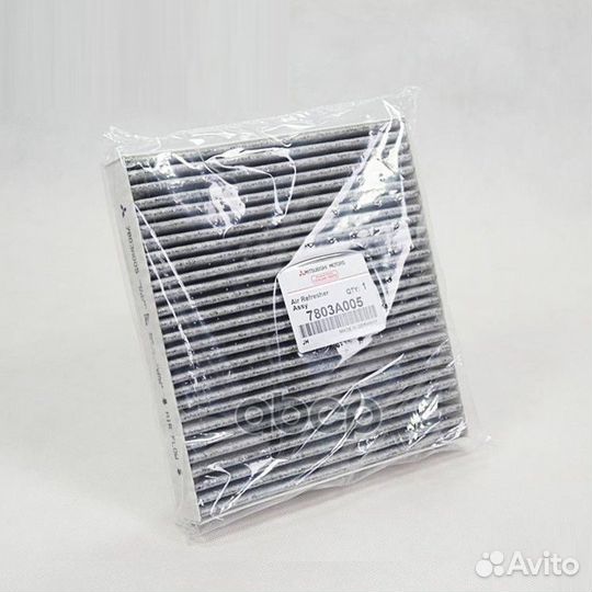 Фильтр салонный 7803A005 mitsubishi