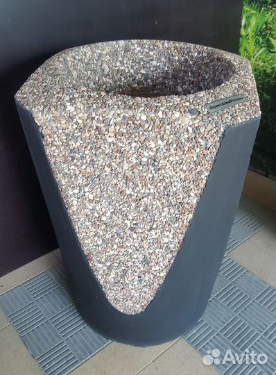 Урна бетонная 