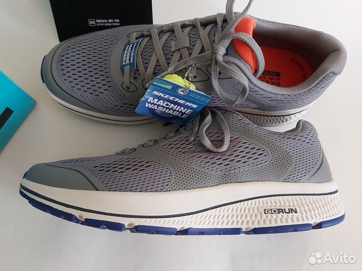 Кроссовки беговые Skechers (оригинал) 41,5 р-р