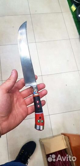 Узбекский нож пчак