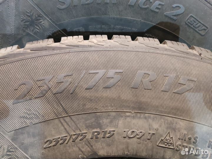 Matador MP 30 Sibir Ice 2 SUV 235/75 R15