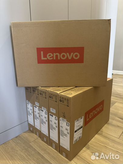 Новый Lenovo 15.6 i5-12450H 16/512 GB + гарантия