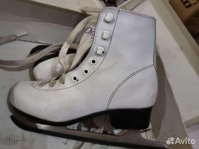 Коньки фигурные