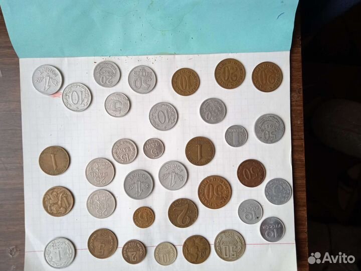 Продам монетки