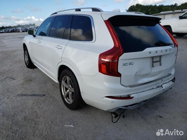 Volvo XC90 T6 2019 в разбор на запчасти